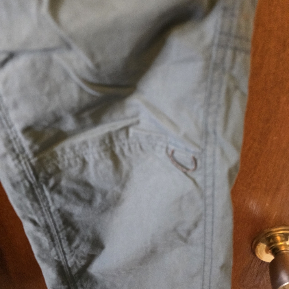 Kuhl Womens Blue Pants Size 2 Short NWOT - Picture 5 of 6